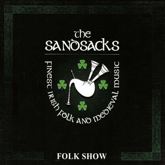 Album cover art for Folk Show