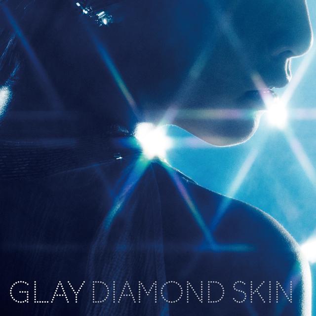 Album cover art for Diamond Skin / Niji No Pocket / Crazy Dance