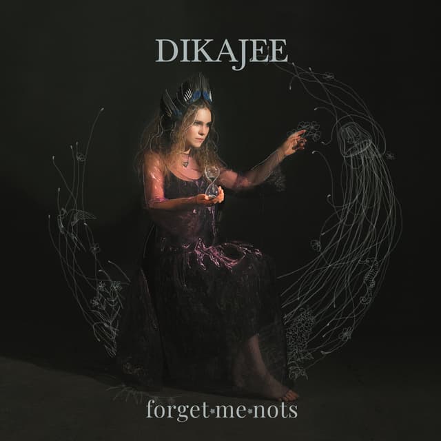 Album cover art for Forget~Me~Nots
