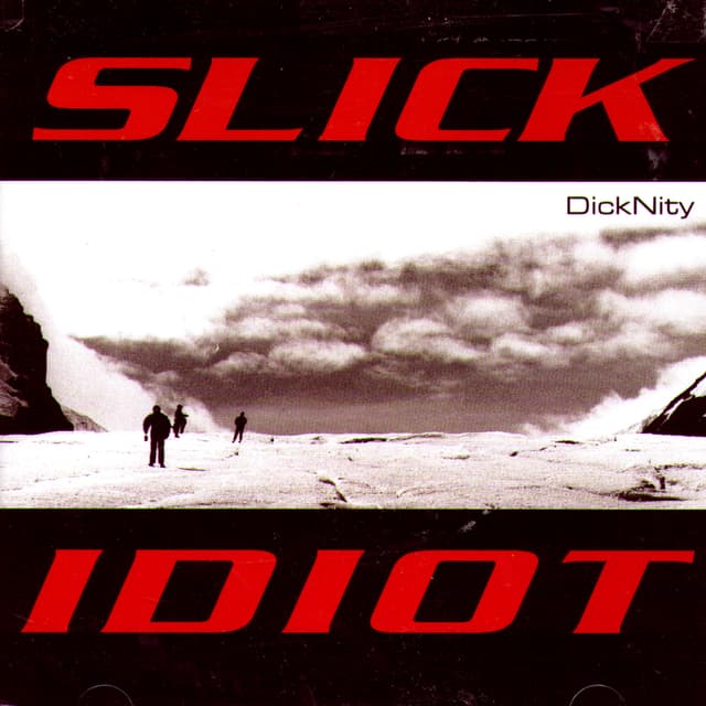 Album cover art for Dicknity