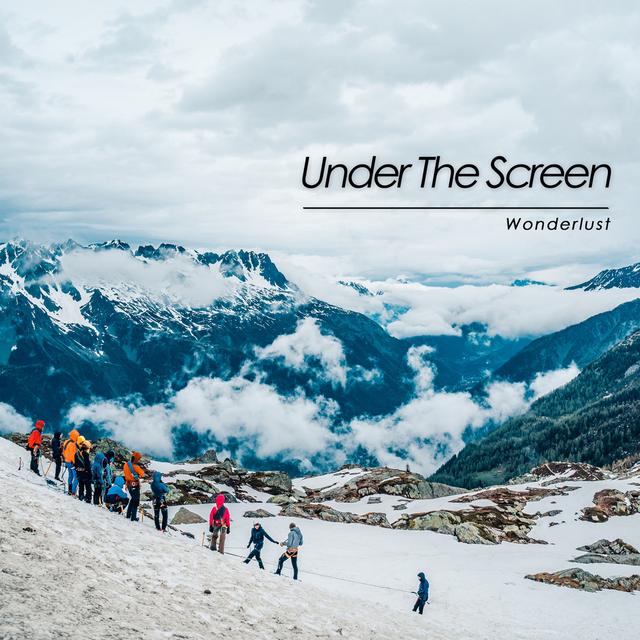 Album cover art for Under The Screen
