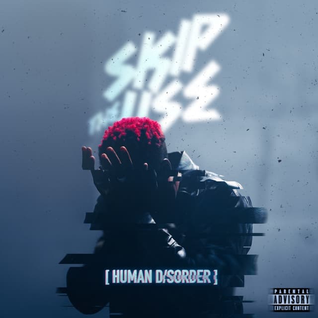Album cover art for Human Disorder