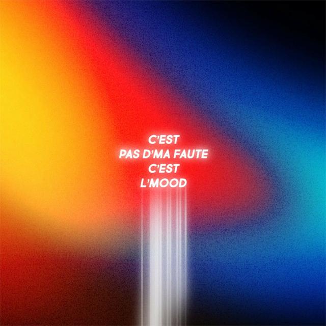 Album cover art for C'est pas d'ma faute c'est l'mood