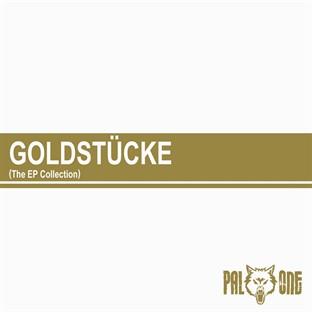 Album cover art for Goldstücke