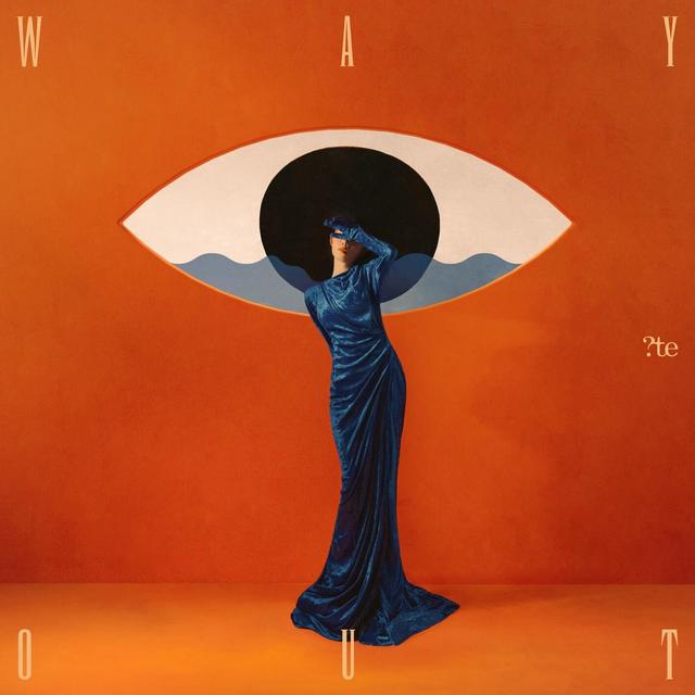 Album cover art for Way out