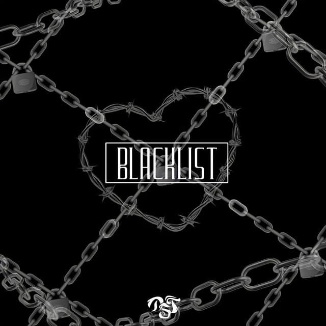 Album cover art for Blacklist