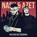 Album cover art for Crack, Koks, Piece Unternehmen