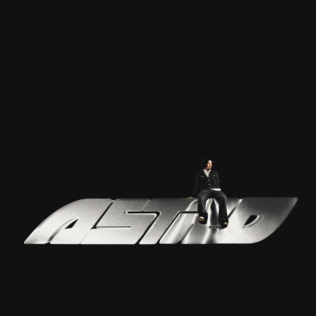 Album cover art for Astro Deluxe