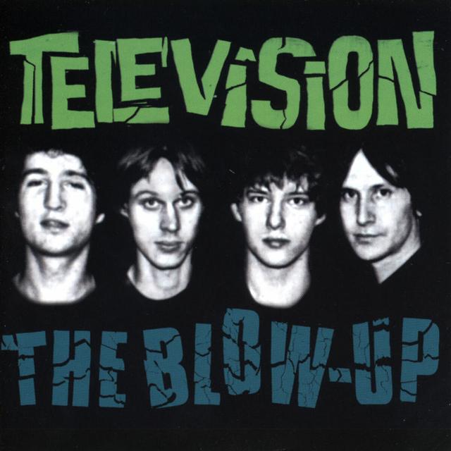 Album cover art for The Blow Up