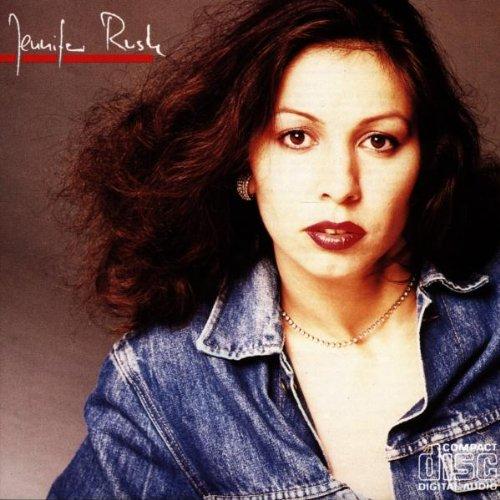 Album cover art for Jennifer Rush