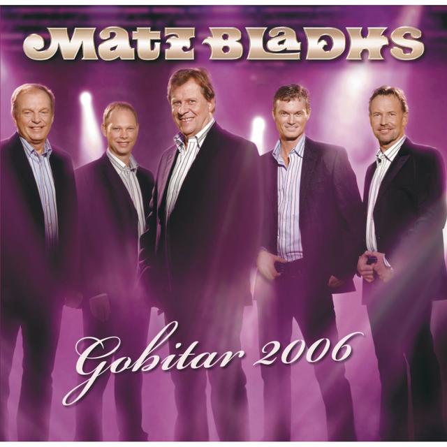 Album cover art for Gobitar 2006