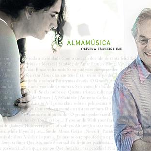 Album cover art for Alma Música