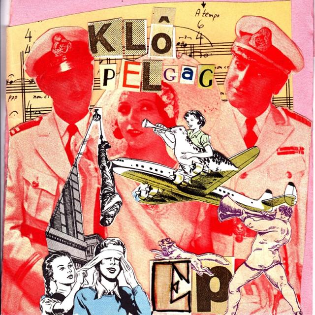 Album cover art for EP