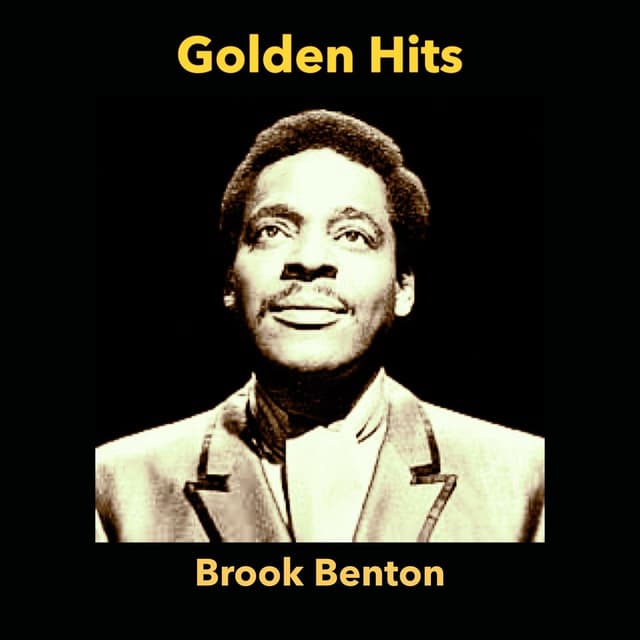 Album cover art for Golden Hits