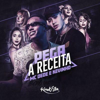 Album cover art for Pega a Receita