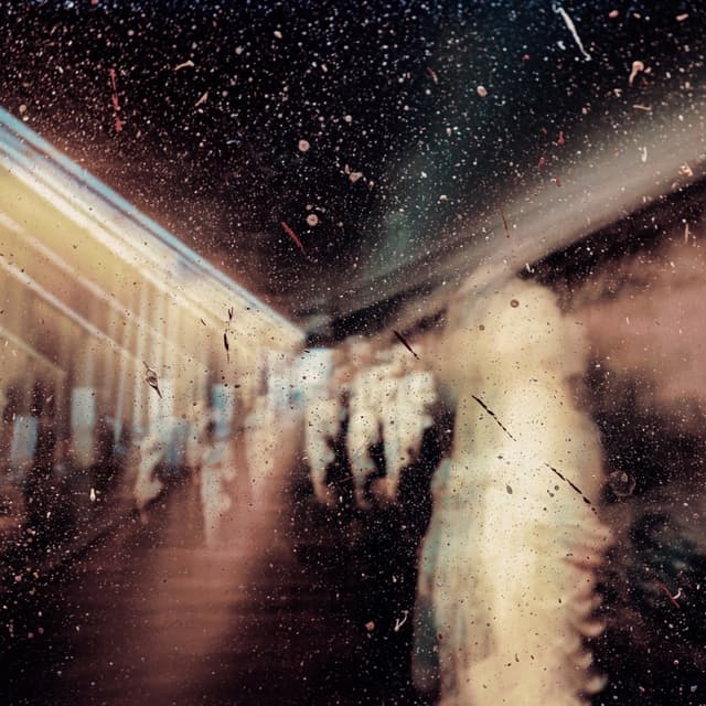 Album cover art for I’ll run away