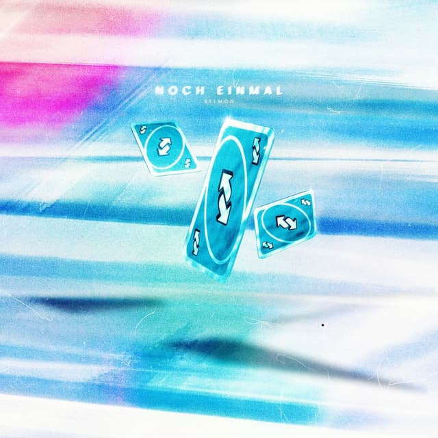 Album cover art for Noch Einmal