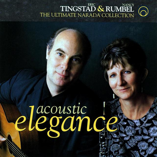 Album cover art for Acoustic Elegance