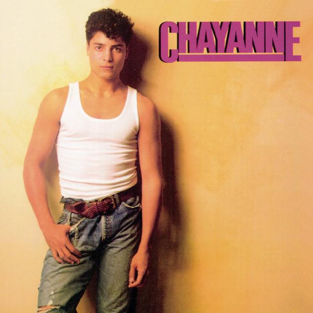 Album cover art for Chayanne II