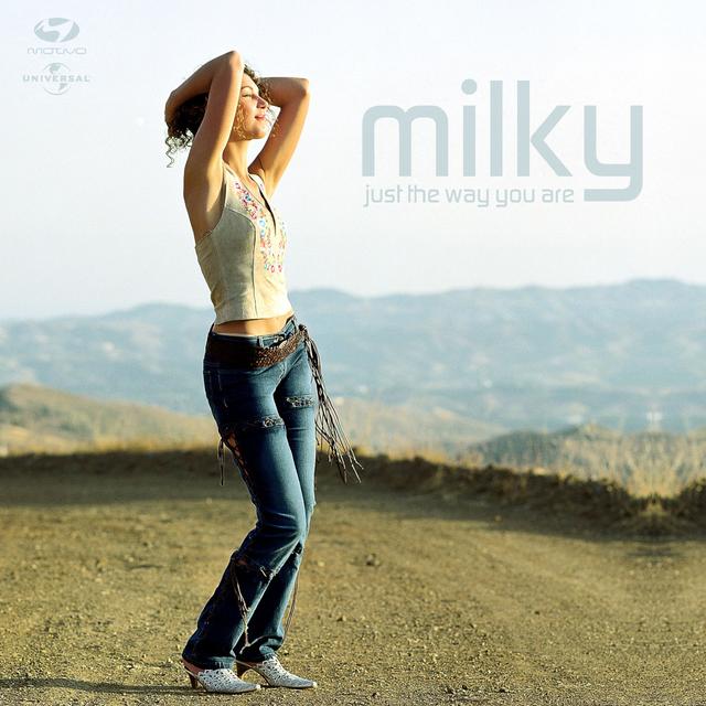 Album cover art for Just The Way You Are