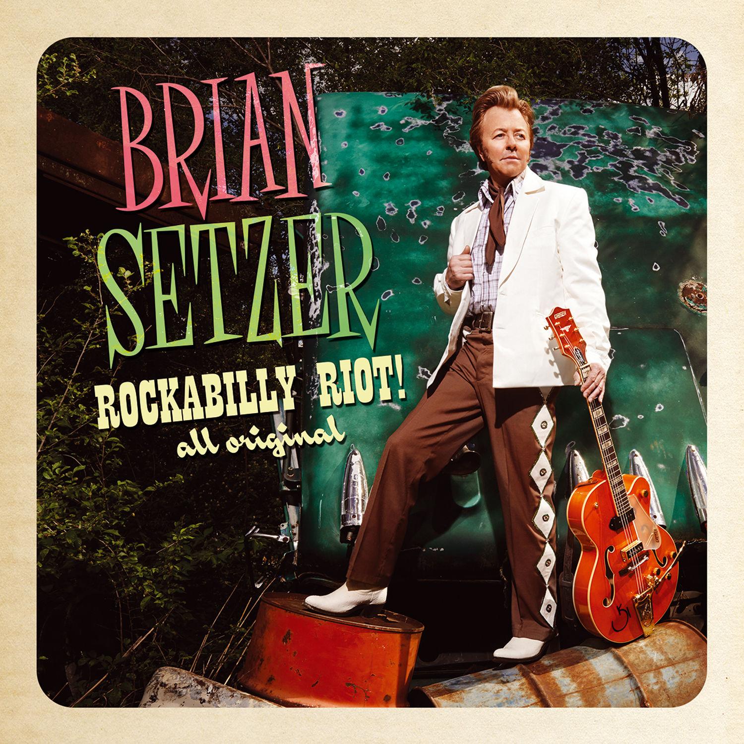 Rockabilly Riot ! All Original
