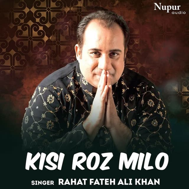 Album cover art for Kisi Roz Milo