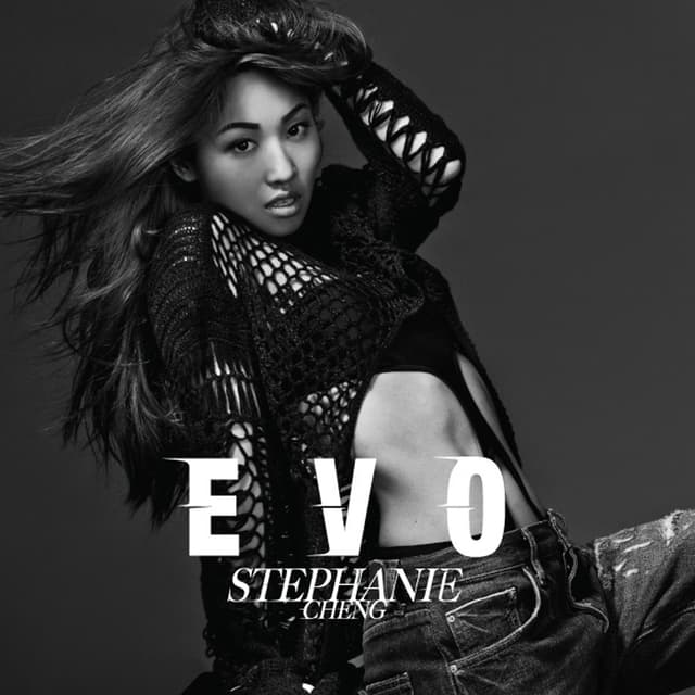 Album cover art for Evo