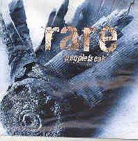 Album cover art for Peoplefreak