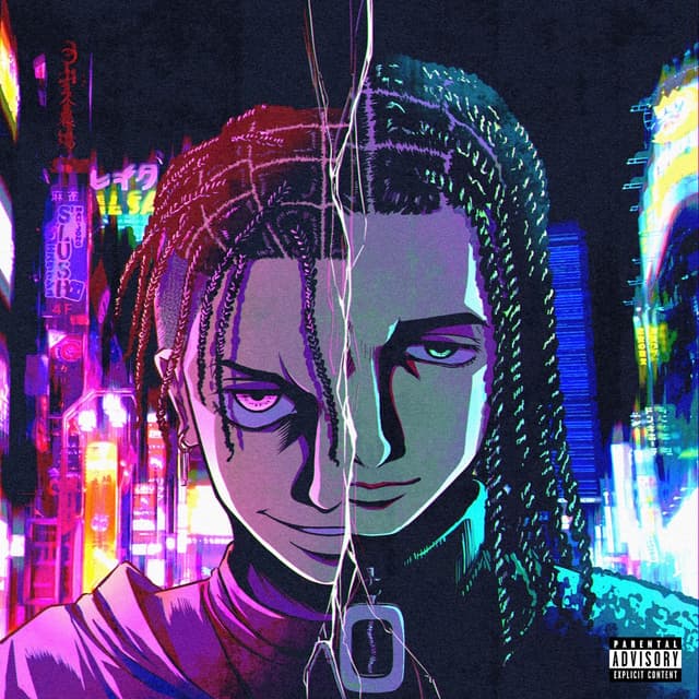 Album cover art for LITRON