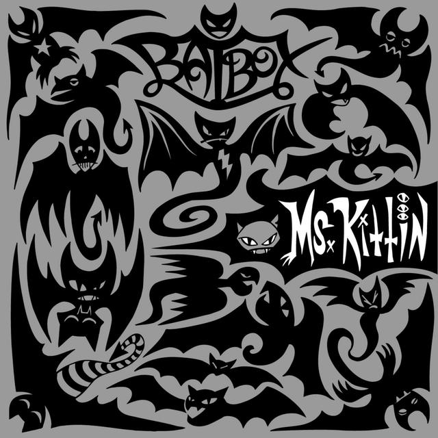 Album cover art for Batbox