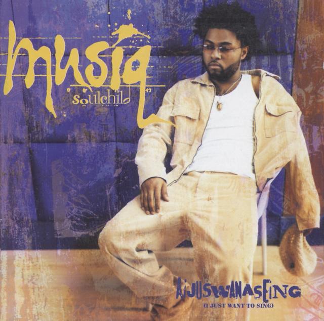 Album cover art for Aijuswanaseing