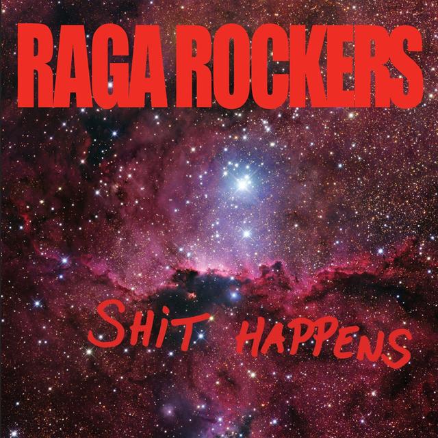 Album cover art for Shit Happens