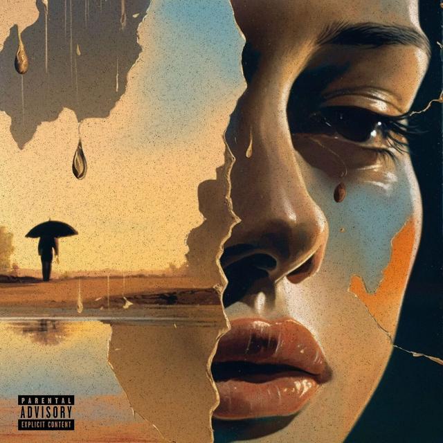 Album cover art for History