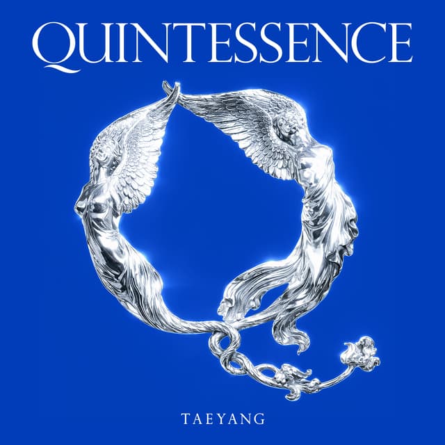 Album cover art for QUINTESSENCE