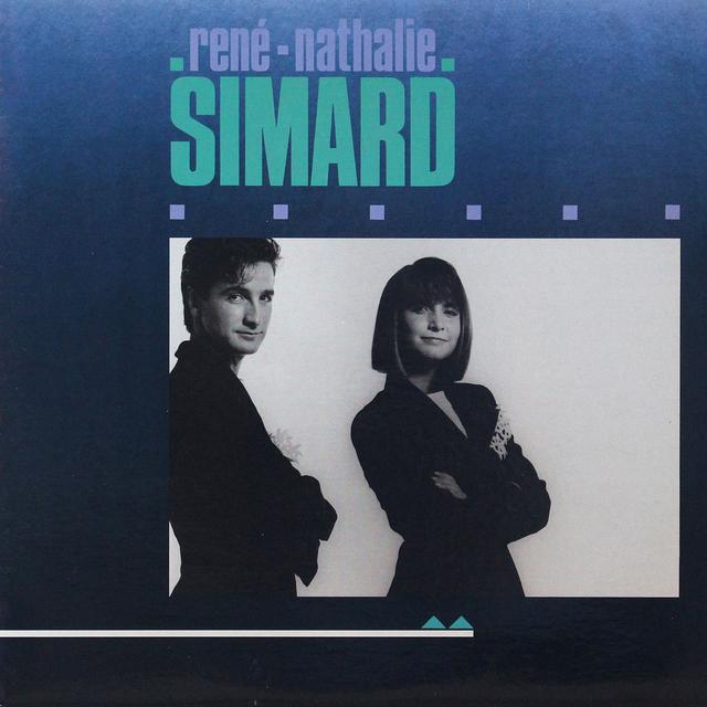 Album cover art for René Et Nathalie Simard