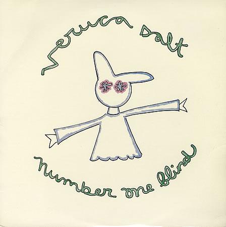 Album cover art for Number One Blind