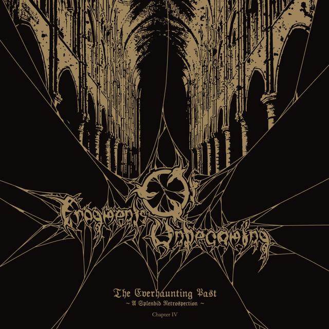 Album cover art for The Everhaunting Past