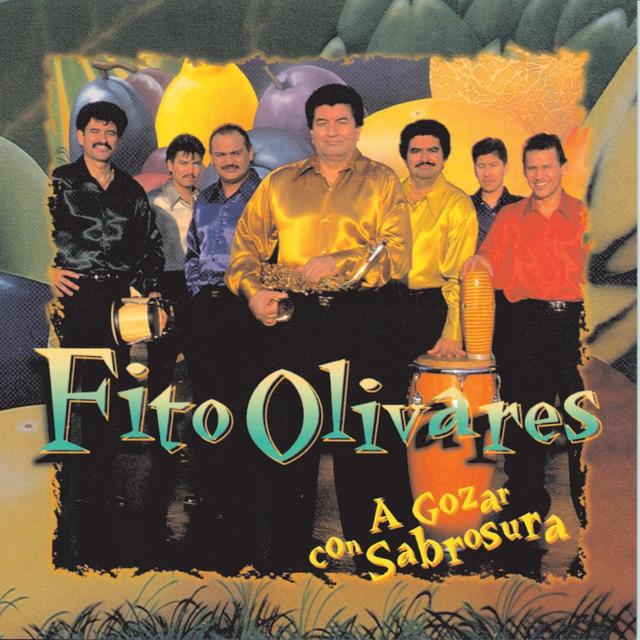Album cover art for A Gozar Con Sabrosura