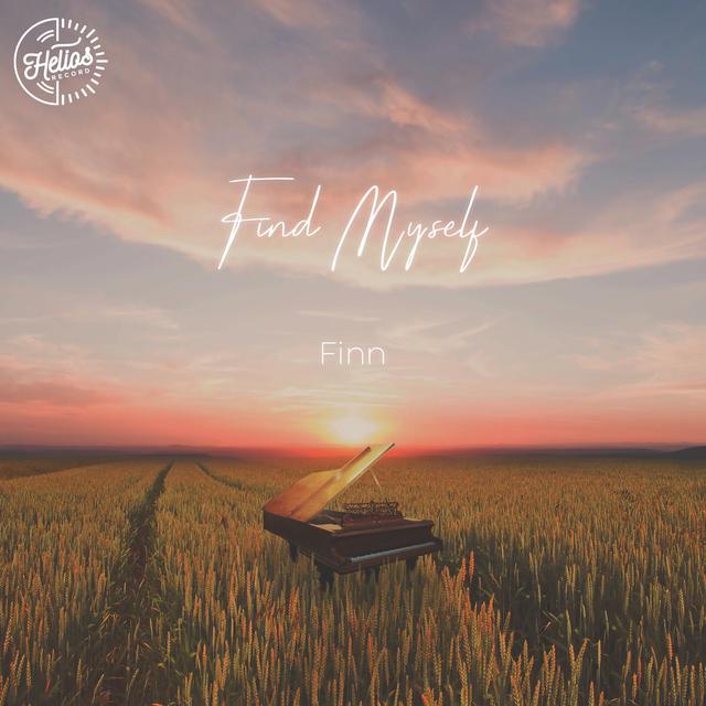 Album cover art for Find Myself - EP