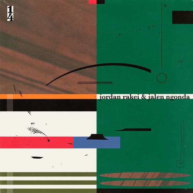 Album cover art for What It Gave Me