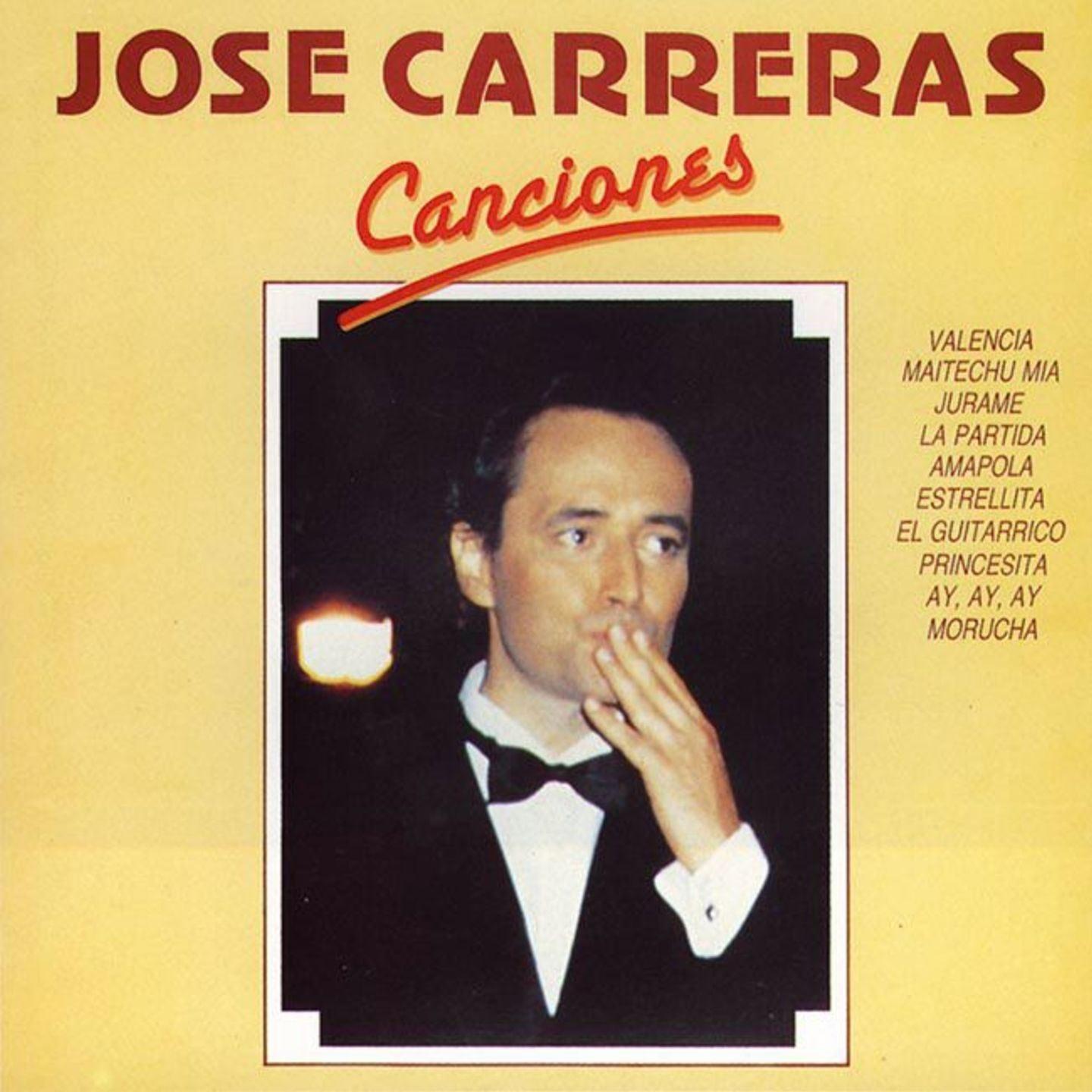 Canciones Romanticas