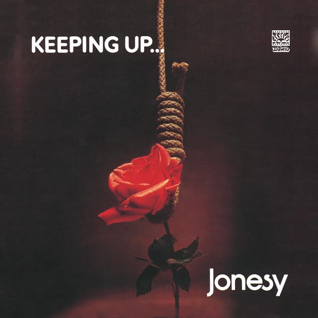 Album cover art for Keeping Up...