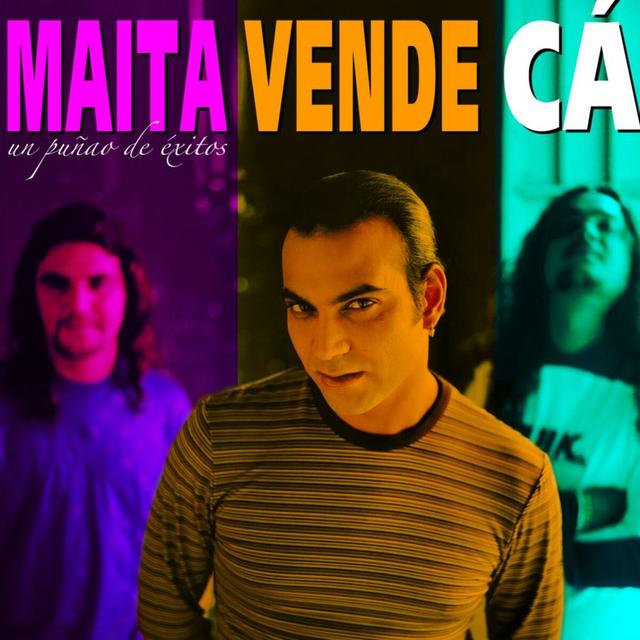 Album cover art for Un Puñao de Exitos