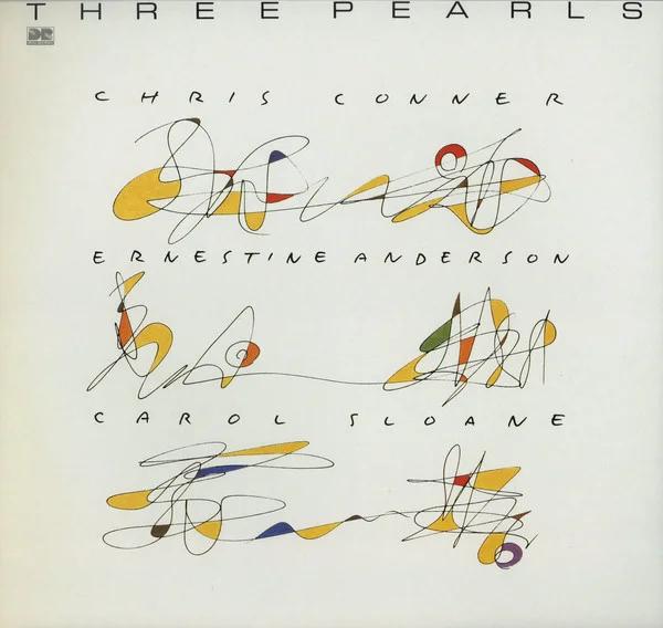 Album cover art for Three Pearls