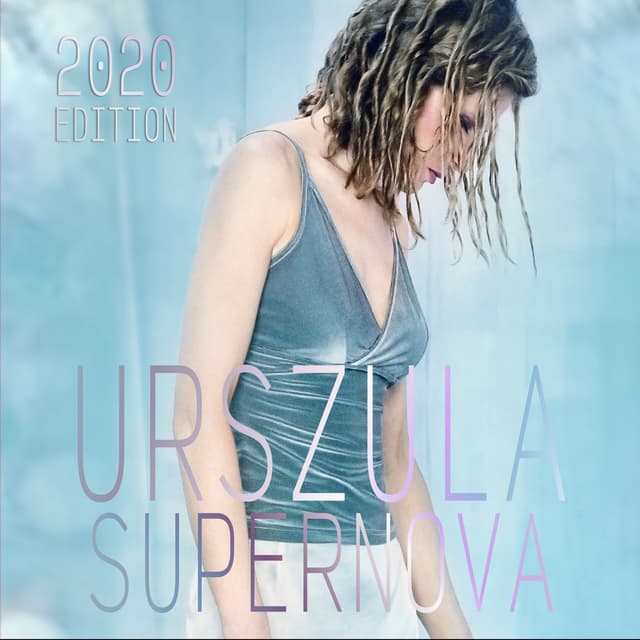 Album cover art for Supernova
