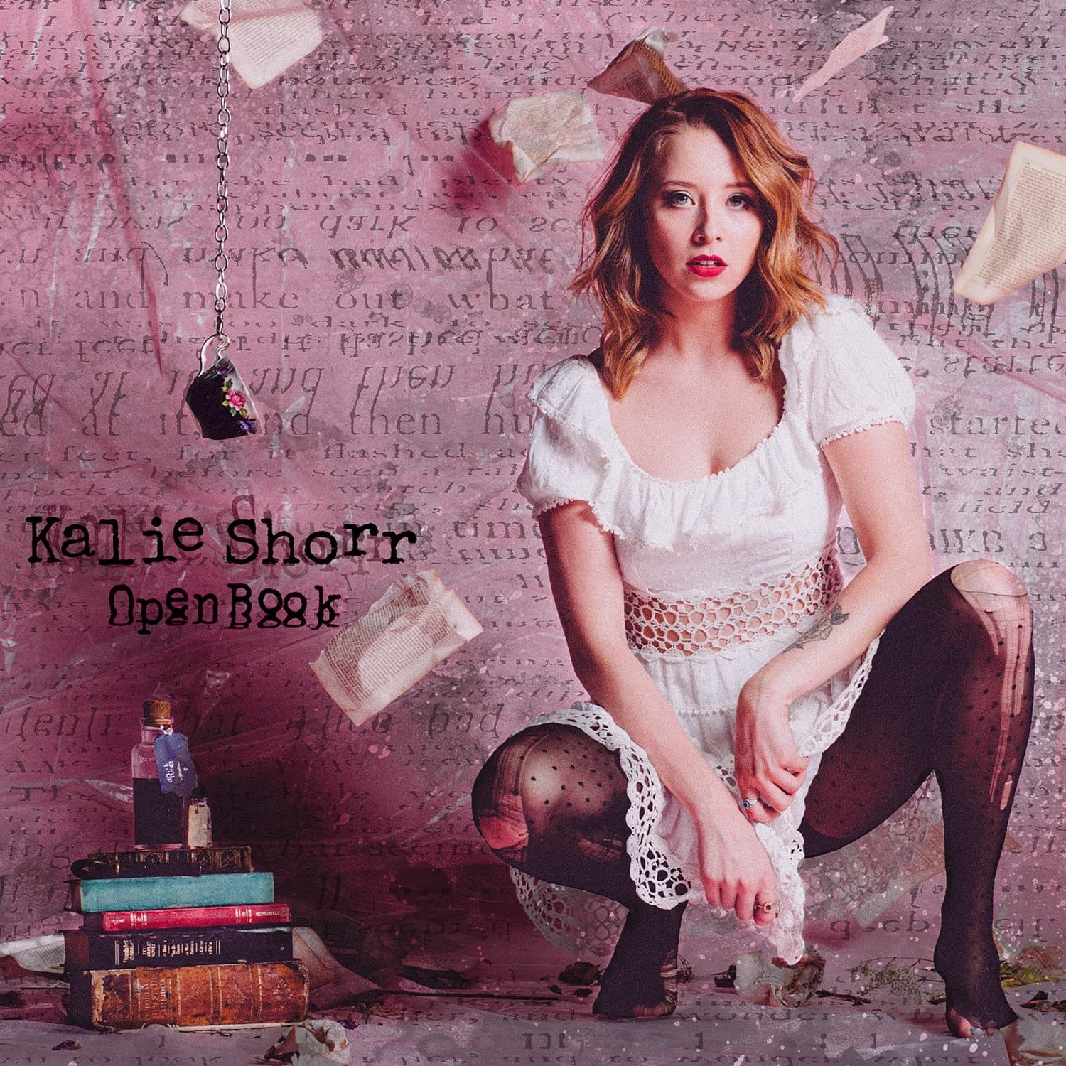 Lyric cover art