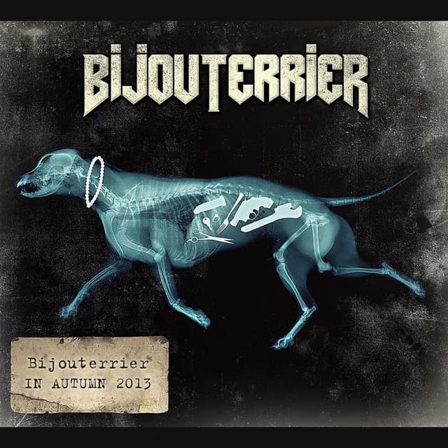 Album cover art for In Autumn