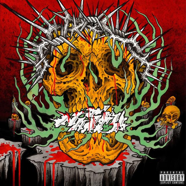 Album cover art for Heartbreak Criminals