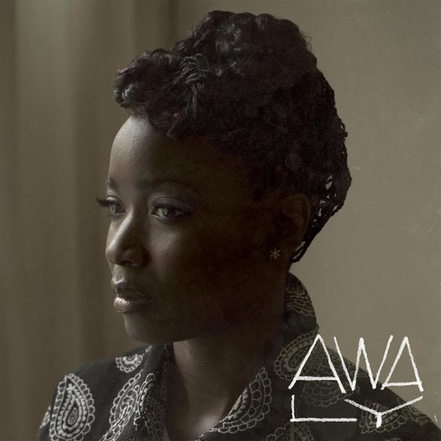 Album cover art for Awa Ly