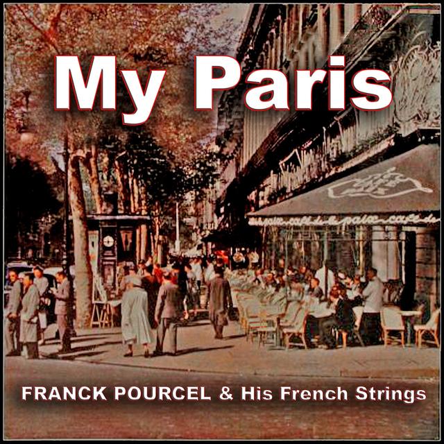 Album cover art for My Paris